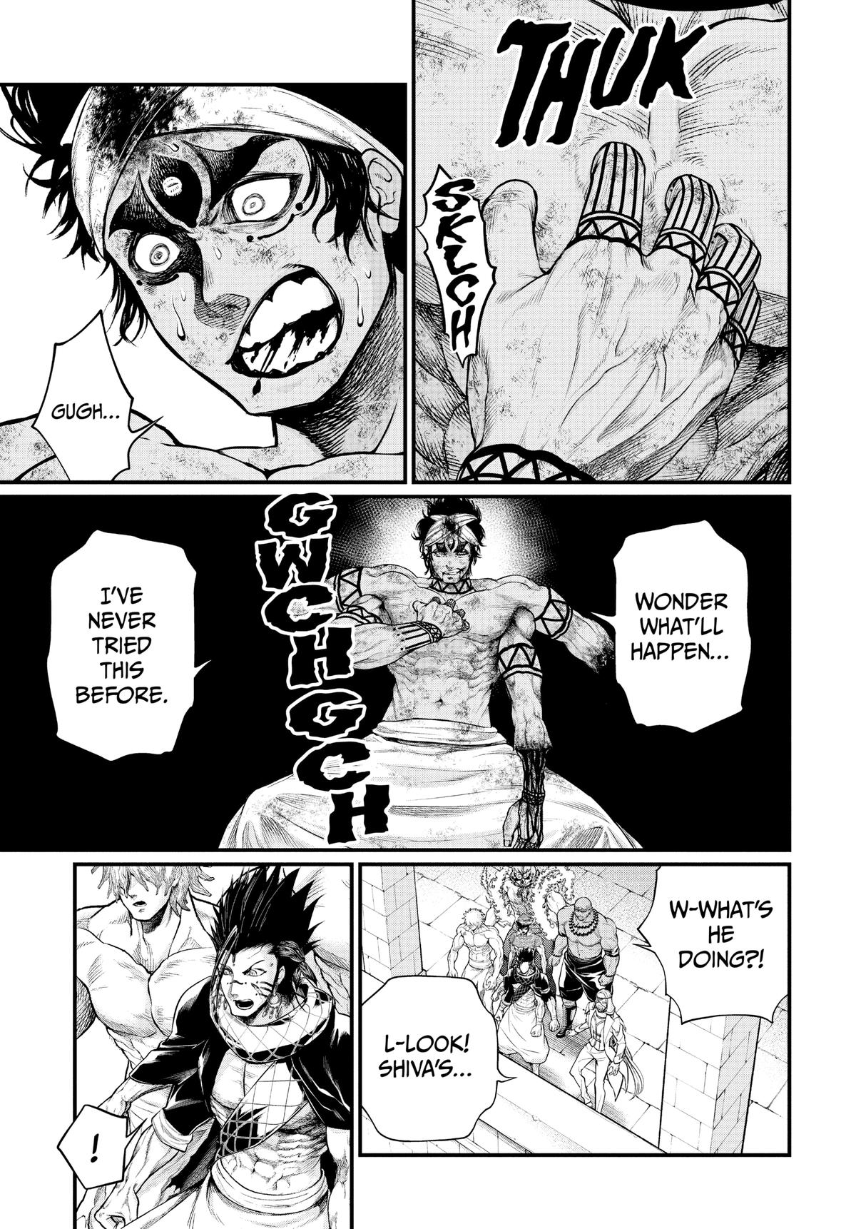 Record Of Ragnarok, Chapter 40 image 25